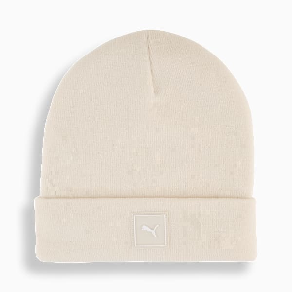 Wardrobe Essentials High Crown Beanie, Alpine Snow, extralarge
