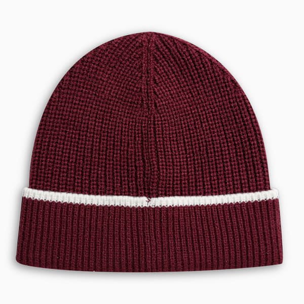 PUMA Class Mid Crown Beanie, Ruby Shimmer, extralarge-IND