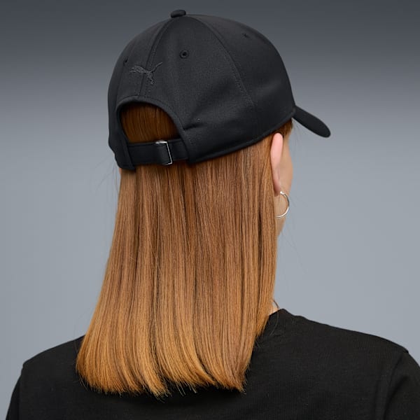 Scuderia Ferrari Baseball Cap, PUMA Black, extralarge-GBR