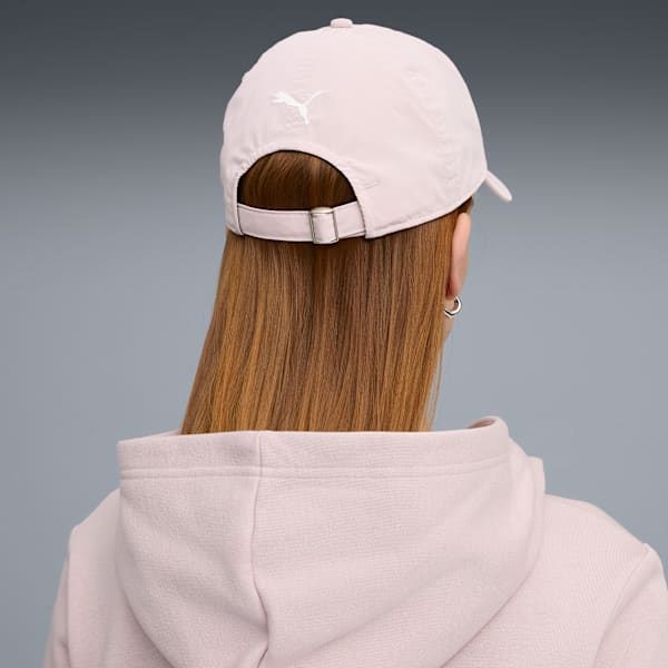 Scuderia Ferrari Women's Baseball Cap, Mauve Mist, extralarge