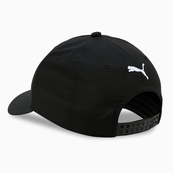 Scuderia Ferrari Pro Low Curve Baseball Cap, PUMA Black, extralarge-IND