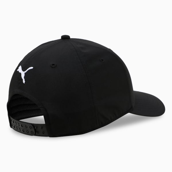 Scuderia Ferrari Pro Low Curve Baseball Cap, PUMA Black, extralarge-IND