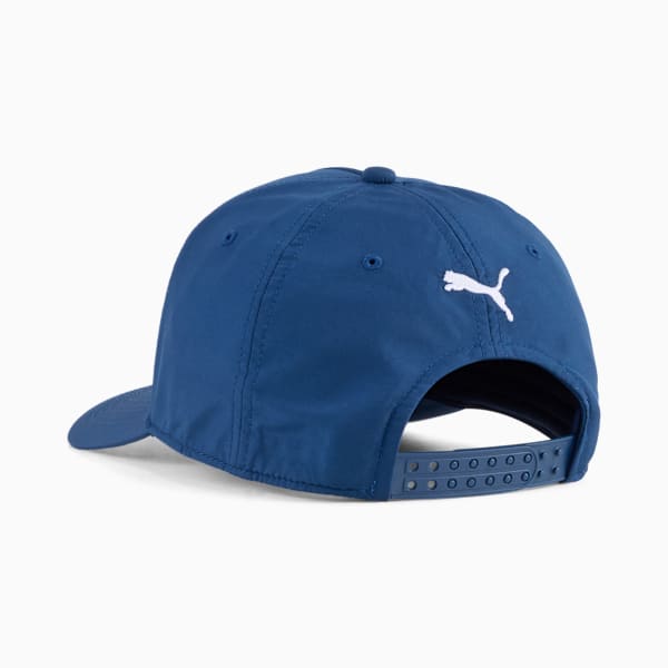 FERRARI PRO LOW CURVE BB Cap, Persian Blue, extralarge