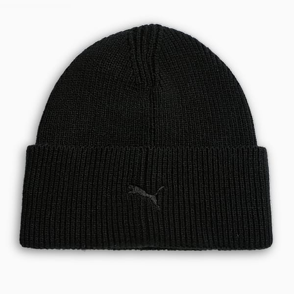Scuderia Ferrari Pro Mid Crown Beanie, Puma Black, extralarge-IND