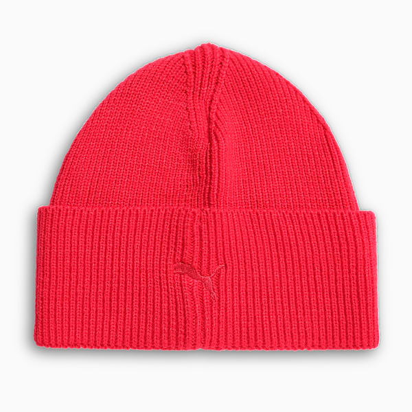 Scuderia Ferrari Pro Mid Crown Beanie, Rosso Corsa, extralarge-IND