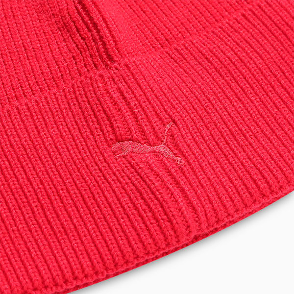 Scuderia Ferrari Pro Mid Crown Beanie, Rosso Corsa, extralarge-IND