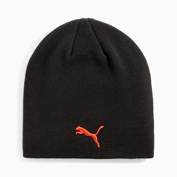 F1® Mid Crown Cuffless Beanie, PUMA Black, extralarge-GBR