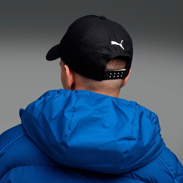 BMW M Motorsport Sticker Baseball Cap, PUMA Black, extralarge-IND