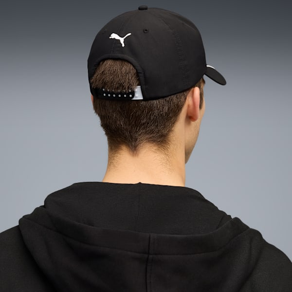 BMW M Motorsport Baseball Cap, PUMA Black, extralarge-GBR