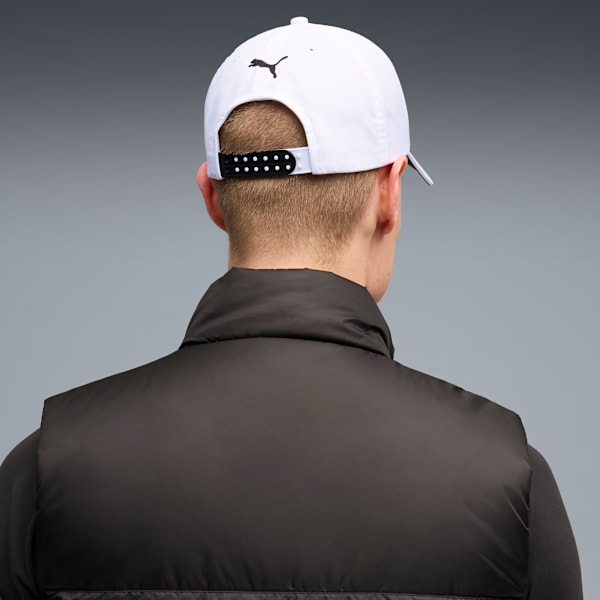 Gorra con visera BMW M Motorsport, PUMA White, extralarge