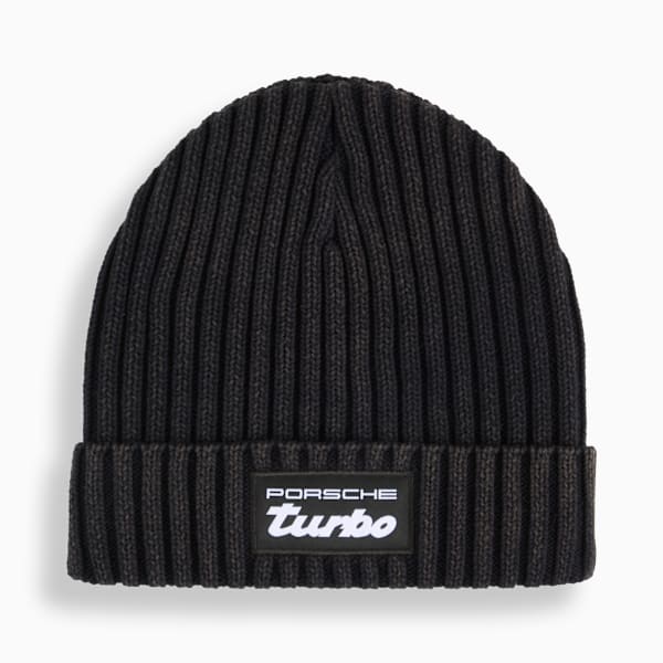 PL Mid Crown Beanie Unisex, PUMA Black, extralarge