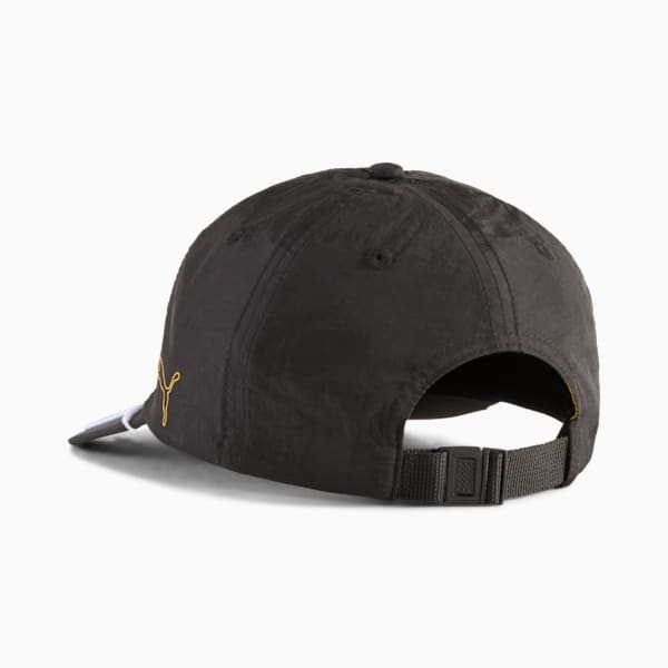 Gorra Borussia Dortmund CELLERATOR, PUMA Black-Yellow Sizzle, extralarge