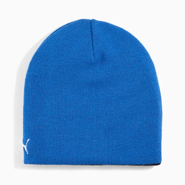 Al-Hilal SFC Reversible Beanie, Blue Intense-PUMA White, extralarge-GBR