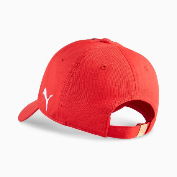 Chivas Culture Adjustable Hat, PUMA Red-PUMA White, extralarge