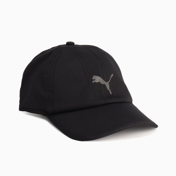 ユニセックス RF ランニング 1 アジアフィット BB キャップ, PUMA Black, extralarge-JPN