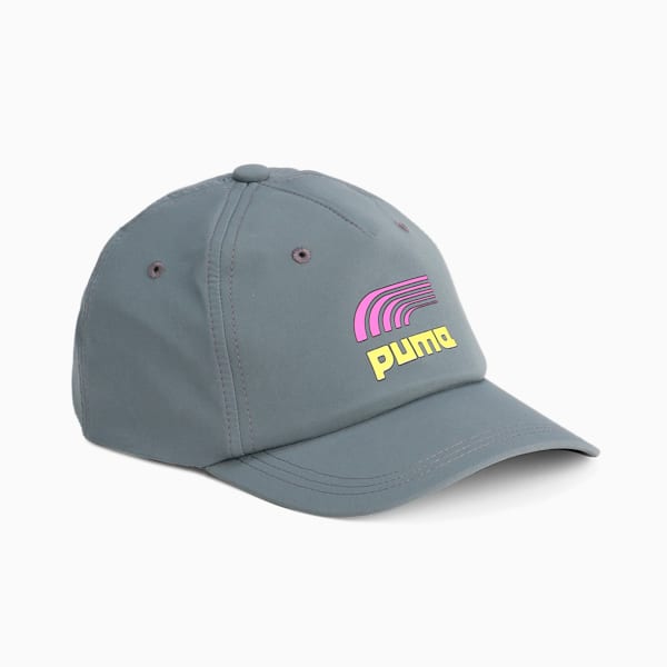 ユニセックス RF ランニング 2 アジアフィット BB キャップ, Cool Dark Gray, extralarge-JPN