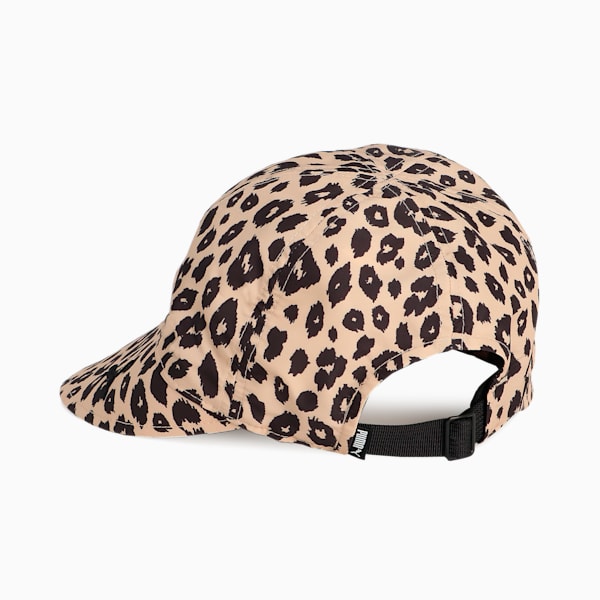 ユニセックス プーマ サン AOP バイザー, Light Sand-leopard AOP, extralarge-JPN