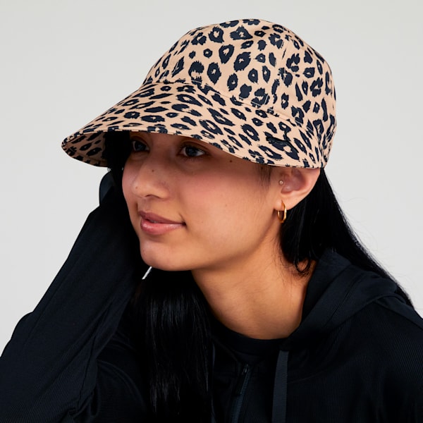ユニセックス プーマ サン AOP バイザー, Light Sand-leopard AOP, extralarge-JPN