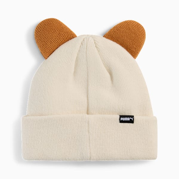 Animal Mid Crown Beanie Kids, Alpine Snow, extralarge