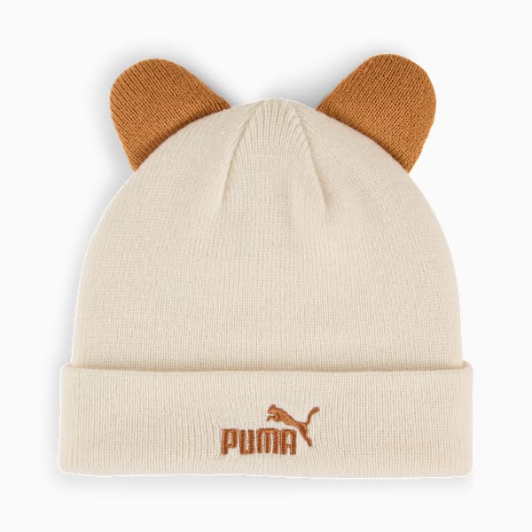 Animal Mid Crown Beanie Kids, Alpine Snow, extralarge
