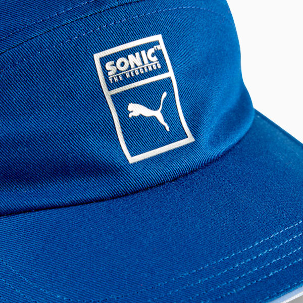 PUMA x SONIC THE HEDGEHOG Cap Youth, Clyde Royal, extralarge-GBR