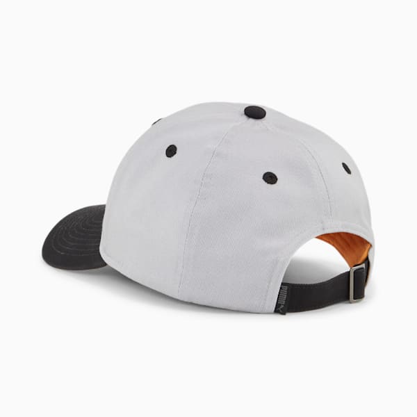 Archive Logo Youth Baseball Cap, Pale Plum, extralarge-IND