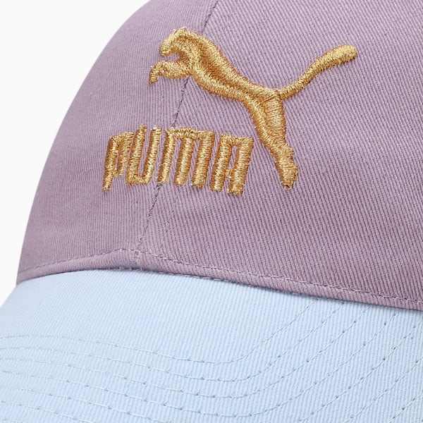 Archive Logo Youth Baseball Cap, Pale Plum, extralarge-IND