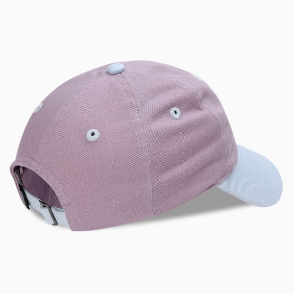Archive Logo Youth Baseball Cap, Pale Plum, extralarge-IND