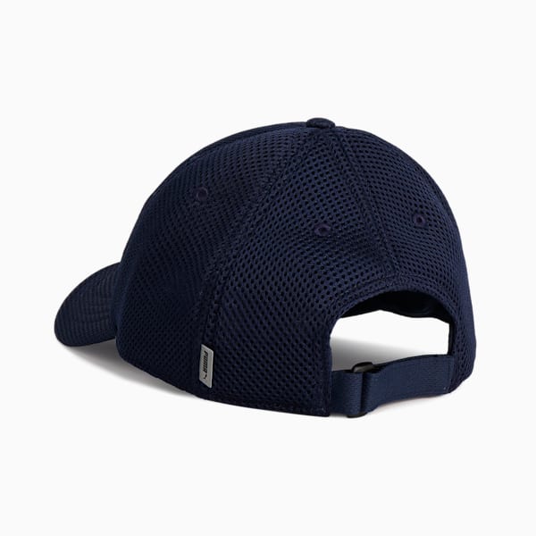 ユニセックス トレーニング メッシュ アジアフィット キャップ, PUMA Navy, extralarge-JPN