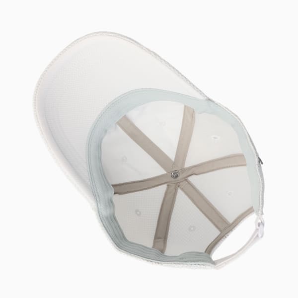 ユニセックス トレーニング メッシュ アジアフィット キャップ, Puma White, extralarge-JPN