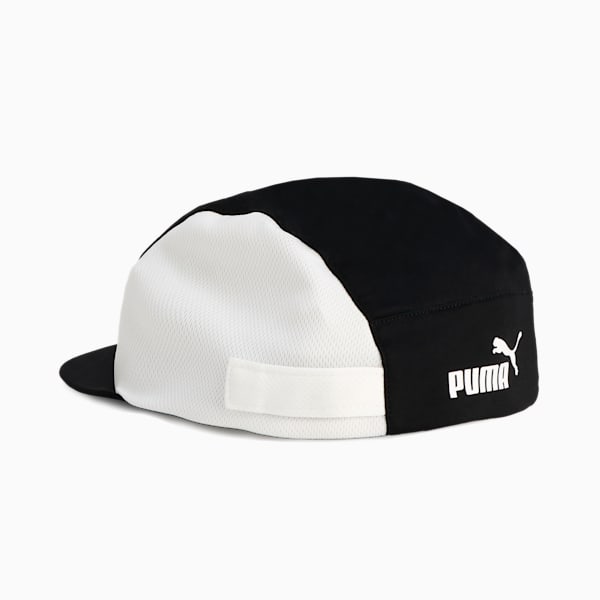 キッズ プーマ キャット フットボール キャップ, PUMA Black-PUMA White, extralarge-JPN