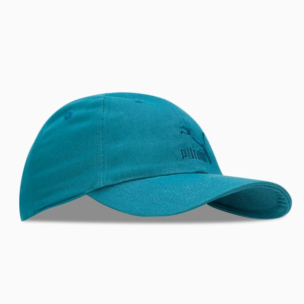 Classics Baseball Cap, Cold Green, extralarge-IND