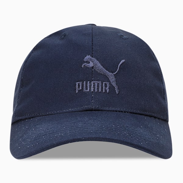 Classics Baseball Cap, PUMA Navy, extralarge-IND