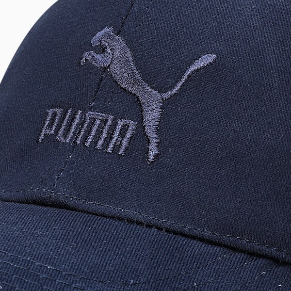 Classics Baseball Cap, PUMA Navy, extralarge-IND