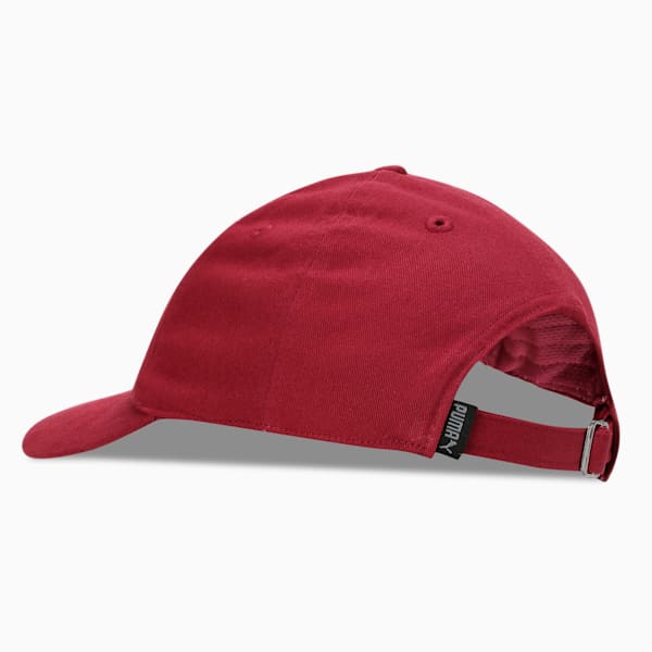 Classics Baseball Cap, Intense Red, extralarge-IND