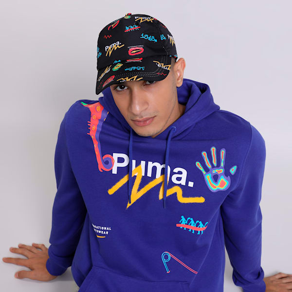 MAXIMAL Prime Cap, Strong Gray, extralarge-IND