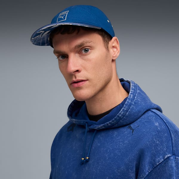 PUMA x SONIC THE HEDGEHOG Cap, Clyde Royal, extralarge-GBR