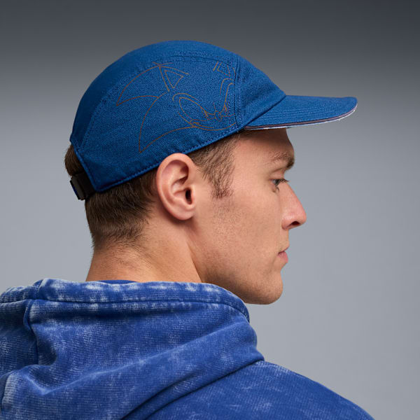 PUMA x SONIC THE HEDGEHOG Cap, Clyde Royal, extralarge-GBR