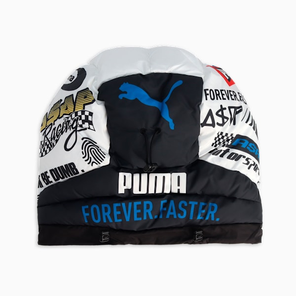 ユニセックス A$AP ROCKY x PUMA パデッド バラクラバ, PUMA White-PUMA Team Royal, extralarge-JPN