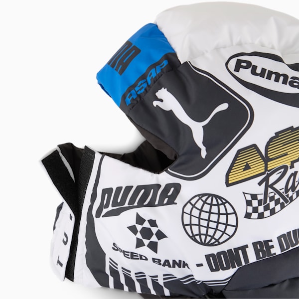 A$AP ROCKY x PUMA Balaclava, PUMA White-PUMA Team Royal, extralarge-IND