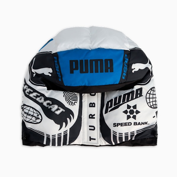 ユニセックス A$AP ROCKY x PUMA パデッド バラクラバ, PUMA White-PUMA Team Royal, extralarge-JPN