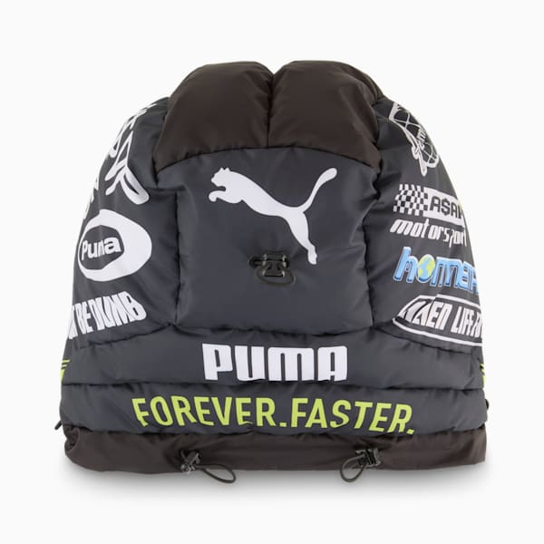 A$AP ROCKY x PUMA Balaclava, PUMA Black-Lime Pow, extralarge-IND
