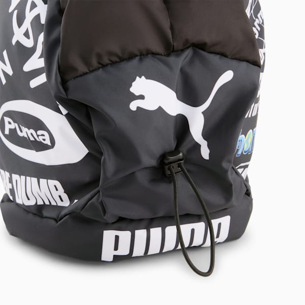 A$AP ROCKY x PUMA Balaclava, PUMA Black-Lime Pow, extralarge-IND