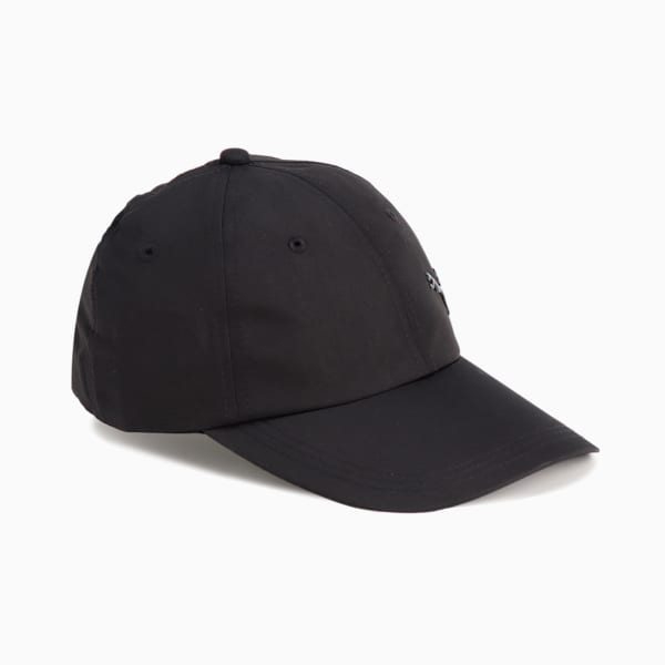 ユニセックス プーマ アジアフィット サン BB キャップ, PUMA Black, extralarge-JPN