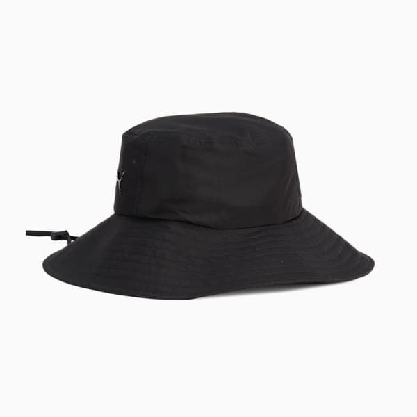 ユニセックス プーマ サン 2 バケットハット, PUMA Black, extralarge-JPN