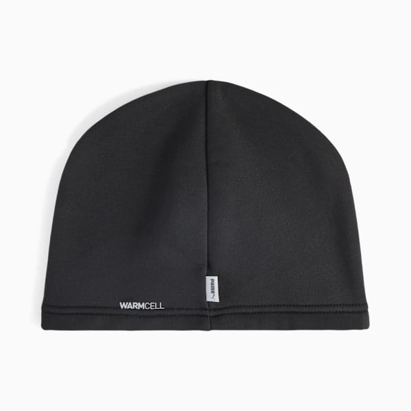 PUMA RUN Mid Crown Skull Beanie, Puma Black, extralarge-GBR