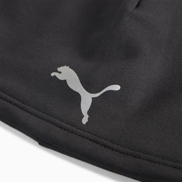 PUMA RUN Mid Crown Skull Beanie, Puma Black, extralarge-GBR