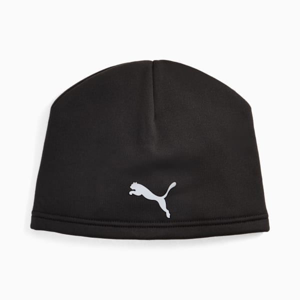PUMA RUN Mid Crown Skull Beanie, Puma Black, extralarge-GBR