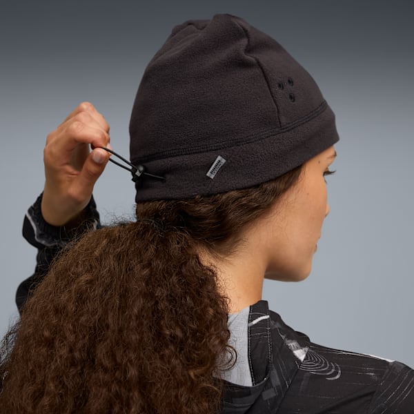 SEASONS LC Skull Beanie, Puma Black, extralarge