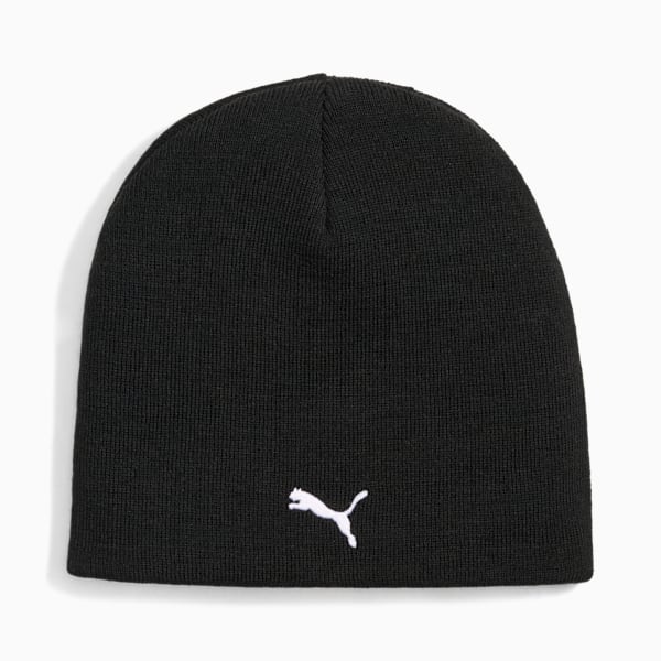 LaMelo MC Cuffless Beanie Unisex, PUMA Black, extralarge